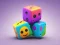 Jwèt Merge Dices sou entènèt