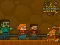 Jwèt 2 Player BlockMiner Escape sou entènèt