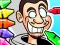 Jwèt Skibidi Toilet Coloring sou entènèt