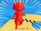Jwèt Stickman Race sou entènèt