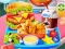 Jwèt School Lunch Maker sou entènèt