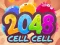 Jwèt 2048 Cell Cell sou entènèt