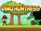 Jwèt Dino Huntress sou entènèt