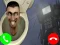 Jwèt Skibidi Toilet Call sou entènèt