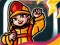 Jwèt City Heroes Jump sou entènèt