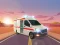 Jwèt Ambulance Traffic Drive sou entènèt