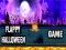 Jwèt Flappy Halloween sou entènèt