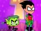 Jwèt Super titans adventure sou entènèt