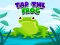 Jwèt Tap The Frog sou entènèt