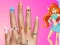Jwèt Winx Nail Makeover sou entènèt