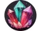 Jwèt Clash Of Crystal sou entènèt