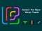 Jwèt Connect the Pipes: Water Puzzle sou entènèt