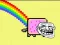Jwèt Nyan Cat Marathon sou entènèt