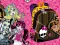 Jwèt Monster High Backpack Design sou entènèt