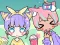 Jwèt Cute Girl Avatar Maker sou entènèt