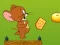 Jwèt Jerry Run N Eat Cheese sou entènèt