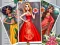 Jwèt Exotic Wedding Looks sou entènèt