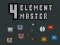 Jwèt 4 Element Master sou entènèt