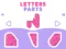 Jwèt Letters Parts sou entènèt
