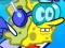 Jwèt Sponge Bob crazy run sou entènèt