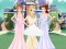 Jwèt Girls Ball Dress up sou entènèt