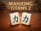 Jwèt Mahjong Titans 2 sou entènèt