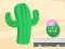 Jwèt Cactus Roll sou entènèt