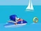 Jwèt Super Sonic Ski sou entènèt