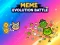 Jwèt Meme Evolution Battle sou entènèt