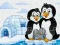 Jwèt Penguins Jigsaw sou entènèt