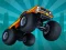 Jwèt Monster Truck vs Zombie sou entènèt