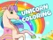 Jwèt Unicorn Dress Up Coloring Book sou entènèt