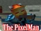 Jwèt PixelMan Battle Revenge Royale sou entènèt
