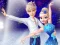 Jwèt Ellie Jack Ice Dancing Show sou entènèt