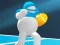 Jwèt Rugby.io Ball Mayhem sou entènèt