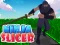 Jwèt Ninja Slicer sou entènèt