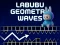 Jwèt Labubu Geometry Waves sou entènèt