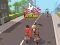 Jwèt Motor Rush sou entènèt
