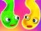 Jwèt Snake Puzzle 3D sou entènèt