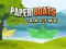 Jwèt Paper Boats Racing sou entènèt