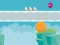 Jwèt Sticky Ball sou entènèt