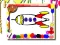 Jwèt Rockets Coloring Book sou entènèt