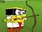 Jwèt Spongebob Shoot Zombie sou entènèt