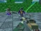 Jwèt Survival Shooting Xtreme Crazy Pixel Combat sou entènèt