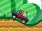 Jwèt Mario Truck Ride sou entènèt