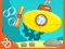 Jwèt Submarine Happy Dive sou entènèt