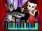 Jwèt Talking Tom Piano Time sou entènèt