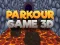 Jwèt Parkour Game 3d sou entènèt