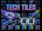 Jwèt Tech Tiles sou entènèt