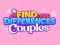 Jwèt Find the Differences Couples sou entènèt
